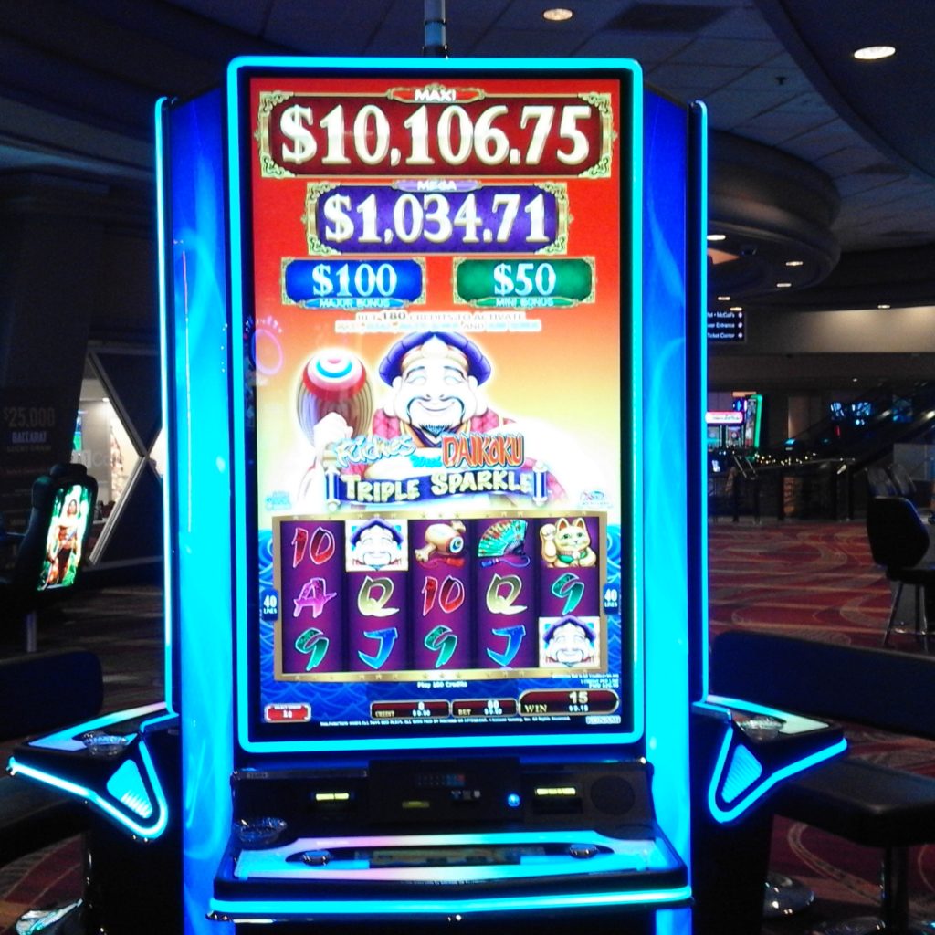 konami casino slots for free