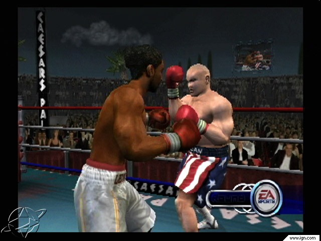 knockout kings ps2